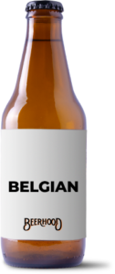 cervezas de estilos belgas